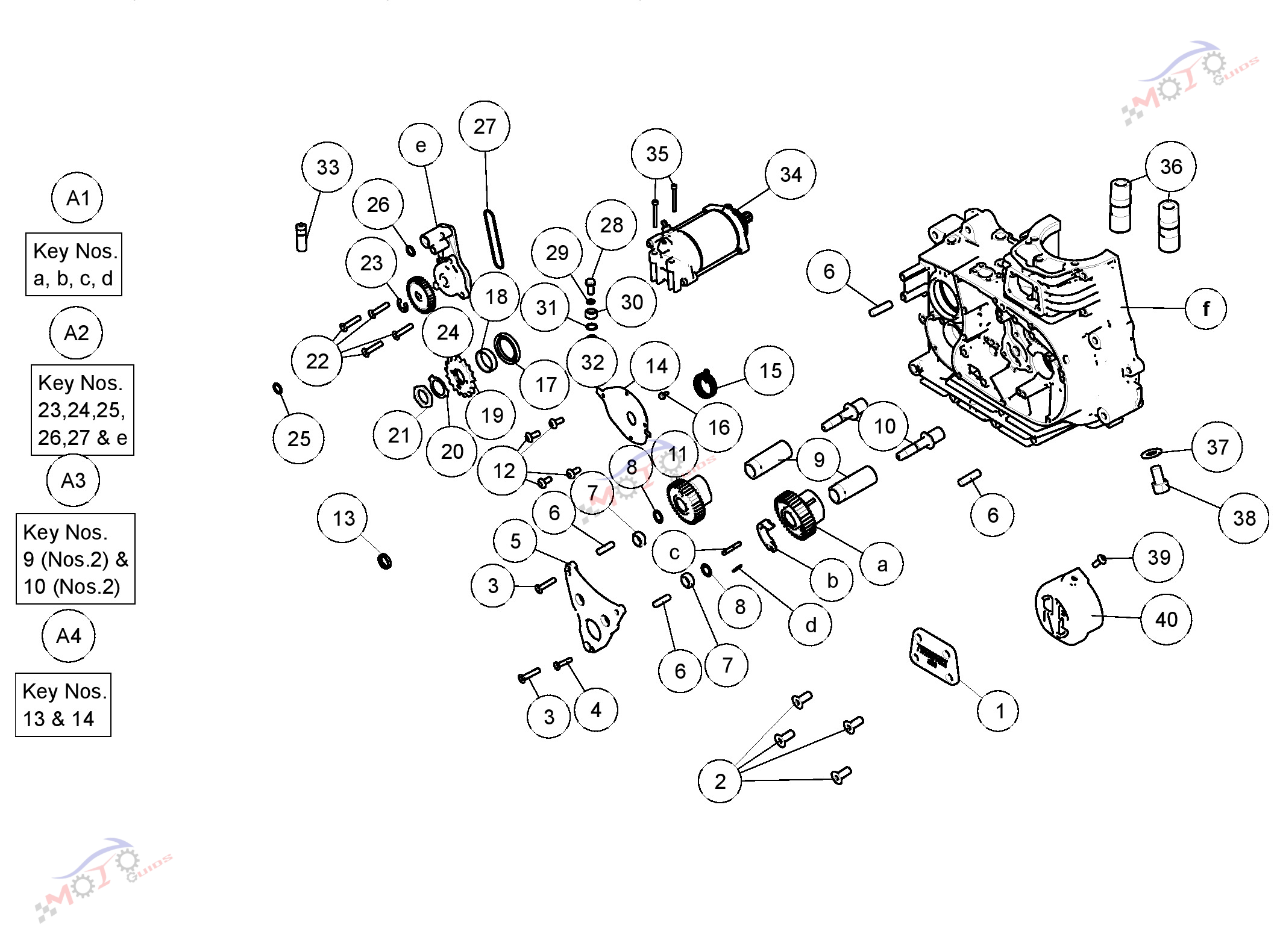 Engine Diagram